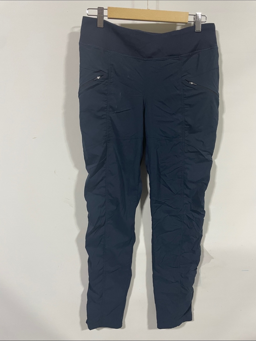 Prana Navy Blue Track Pants & Joggers